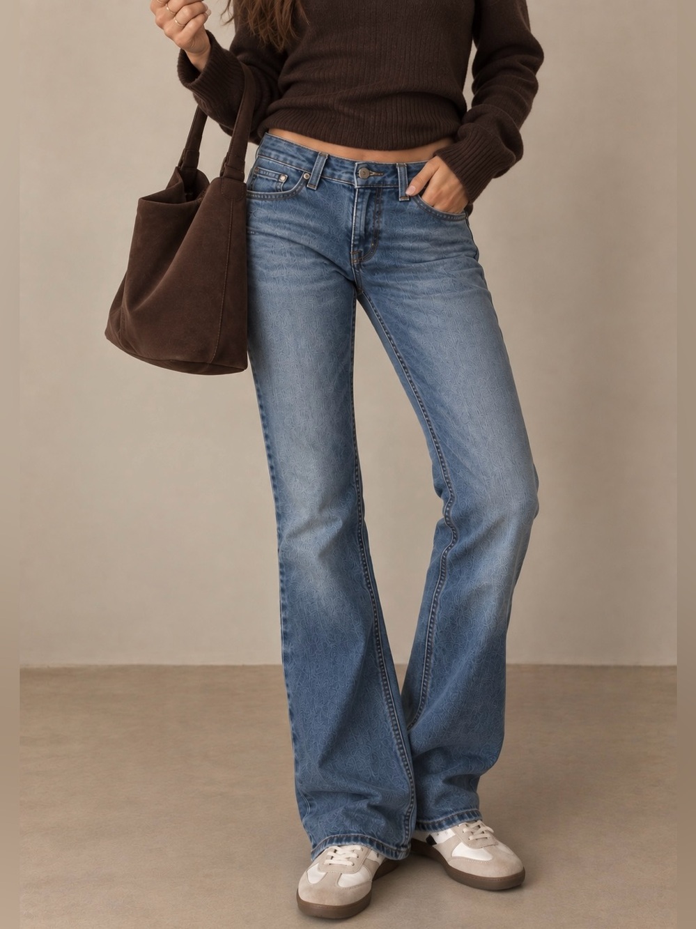Levi’s Superlow Bootcut Jeans - Size 30